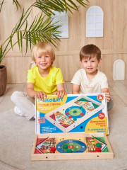 Настольная игра Рикошет «Меткий стрелок» - Фото 10