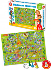 Игра-ходилка «Маленькие пешеходы» - Фото 7