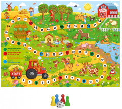 Игра-ходилка «На ферме» - Фото 15