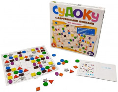 Игра настольная «Судоку» - Фото 9