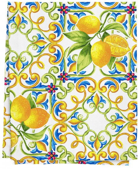 Скатерть на стол «Lemonade»