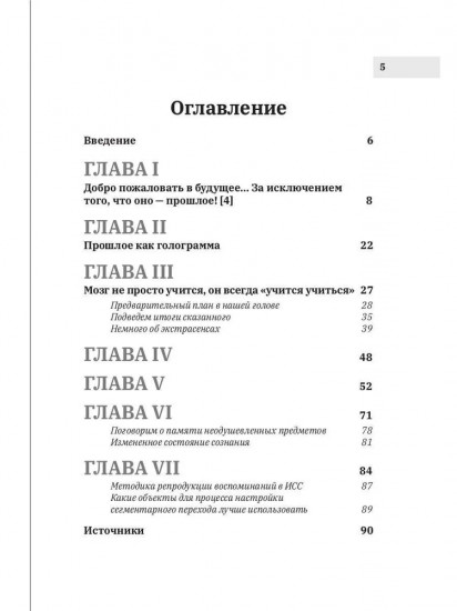 Сегментарная Вселенная
