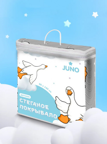 Покрывало стеганое «Гусь га-га-га»