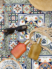 Полотенце пляжное вафельное «Азулежу» - Фото 6