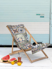 Полотенце пляжное вафельное «Азулежу» - Фото 16