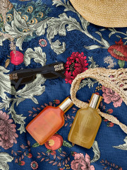 Полотенце пляжное вафельное «Edem» - Фото 6