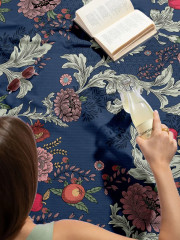 Полотенце пляжное вафельное «Edem» - Фото 13