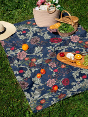 Полотенце пляжное вафельное «Edem» - Фото 15