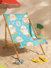 Полотенце пляжное «Гусята» - Фото 5