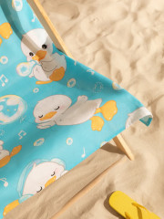 Полотенце пляжное «Гусята» - Фото 10