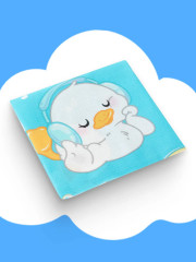 Полотенце пляжное «Гусята» - Фото 12