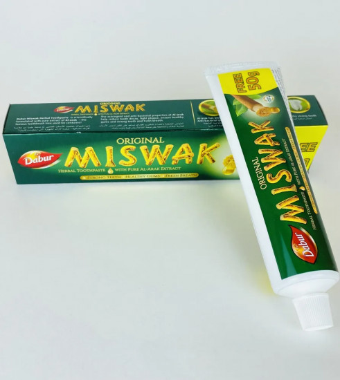 Зубная паста «Miswak»