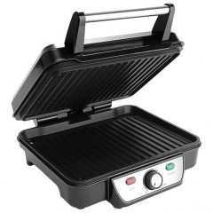 Гриль настольный КТ-1626 - Фото 3