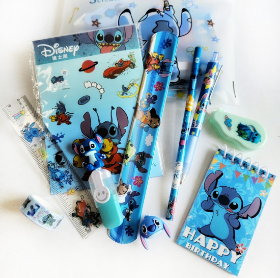 Набор канцелярский «Stitch»