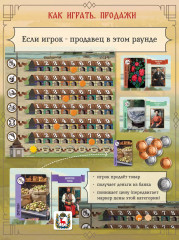 Игра настольная «Нижегородская ярмарка XIX века» - Фото 10