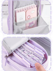 Пенал школьный «Kawaii» - Фото 2