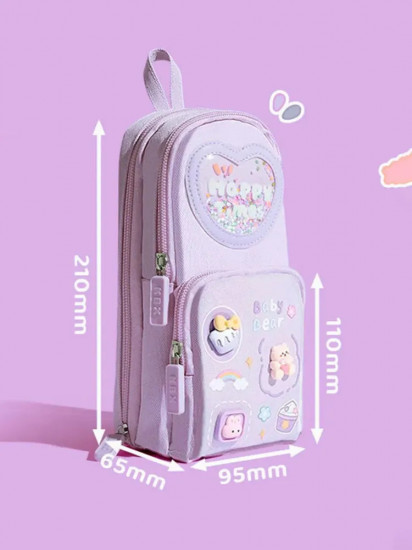 Пенал школьный «Kawaii»