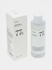 Тонер для лица увлажняющий «Heartleaf 77% soothing toner» - Фото 2