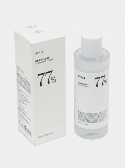 Тонер для лица увлажняющий «Heartleaf 77% soothing toner»