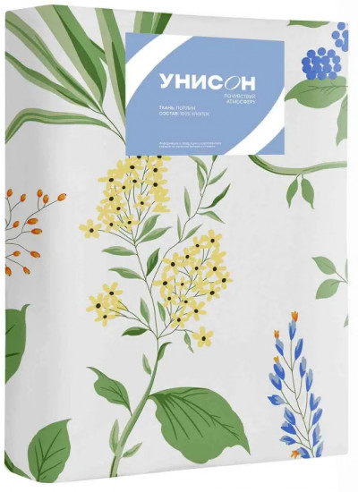 Простыня «Garden Melody»