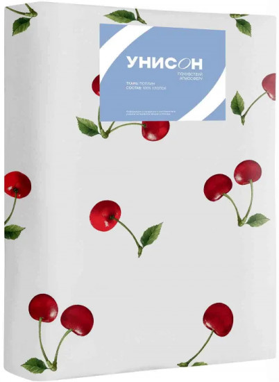 Простыня «Cherry Kiss»
