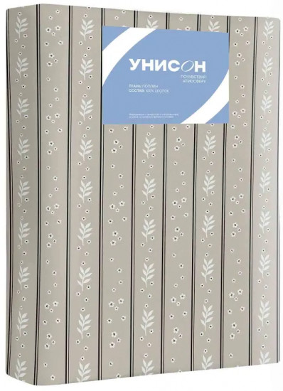 Простыня «Herbarium»