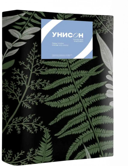 Простыня «Night Fern»