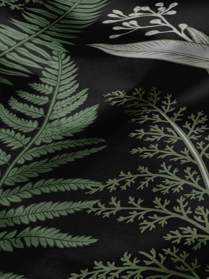 Простыня «Night Fern»
