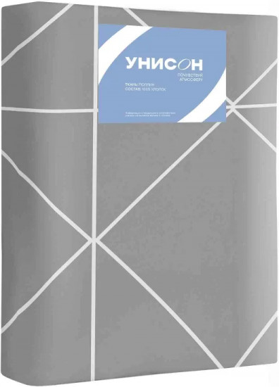 Простыня «Pure Geometry»