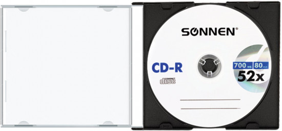 Диск CD-R