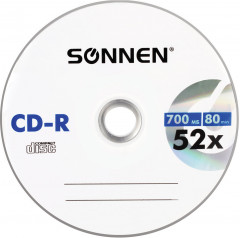 Диск CD-R - Фото 4