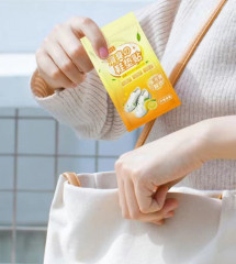 Стикеры для ног с дезодорирующим эффектом - Фото 1