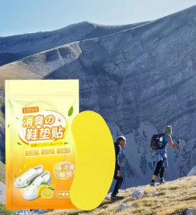 Стикеры для ног с дезодорирующим эффектом - Фото 2