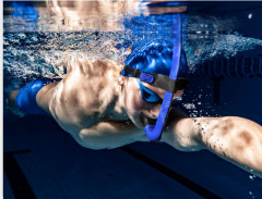 Трубка для подводного плавания для взрослых - Фото 4