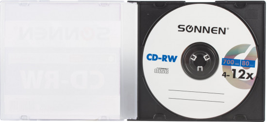 Диск CD-RW
