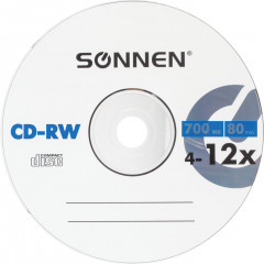 Диск CD-RW - Фото 4