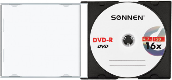 Диск DVD-R