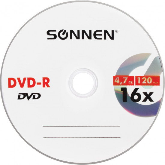 Диск DVD-R