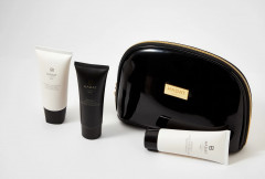Набор уходовых средств для волос с косметичкой «Hydro Repair Hair Set» - Фото 1