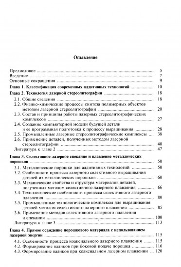 Аддитивные технологии