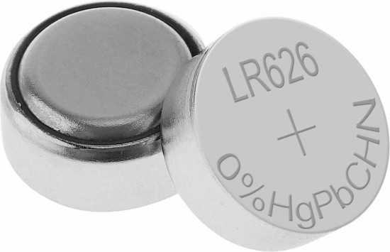 Набор батареек алкалиновых 177A (G4, LR66)