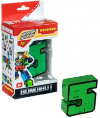 Трансформер «Цифра 5» - Фото 4