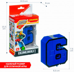 Трансформер «Цифра 6» - Фото 5