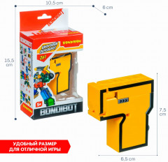 Трансформер «Цифра 7» - Фото 2