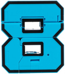 Трансформер «Цифра 8» - Фото 1