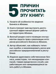 Абхазия. Взгляд со стороны. Государство, бизнес и право - Фото 1