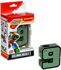 Трансформер «Цифра 9» - Фото 8