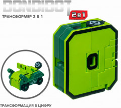 Трансформер «Цифра 0» - Фото 1