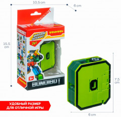 Трансформер «Цифра 0» - Фото 3