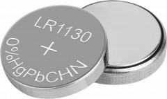 Набор батареек алкалиновых 189A (G10, LR54) - Фото 2